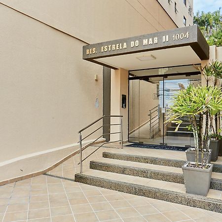 187 Apartamento 50M Da Praia. Bela Vista Ao Mar. Em Avenida Principal De Bombinhas. 外观 照片