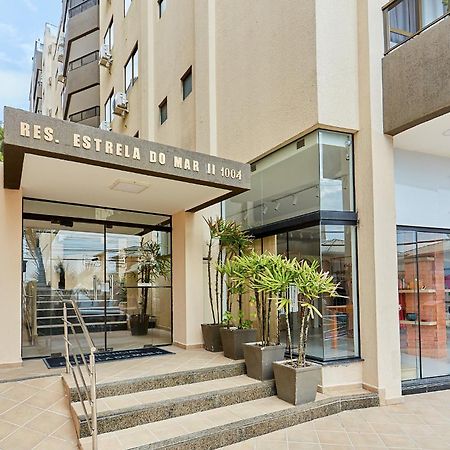 187 Apartamento 50M Da Praia. Bela Vista Ao Mar. Em Avenida Principal De Bombinhas. 外观 照片