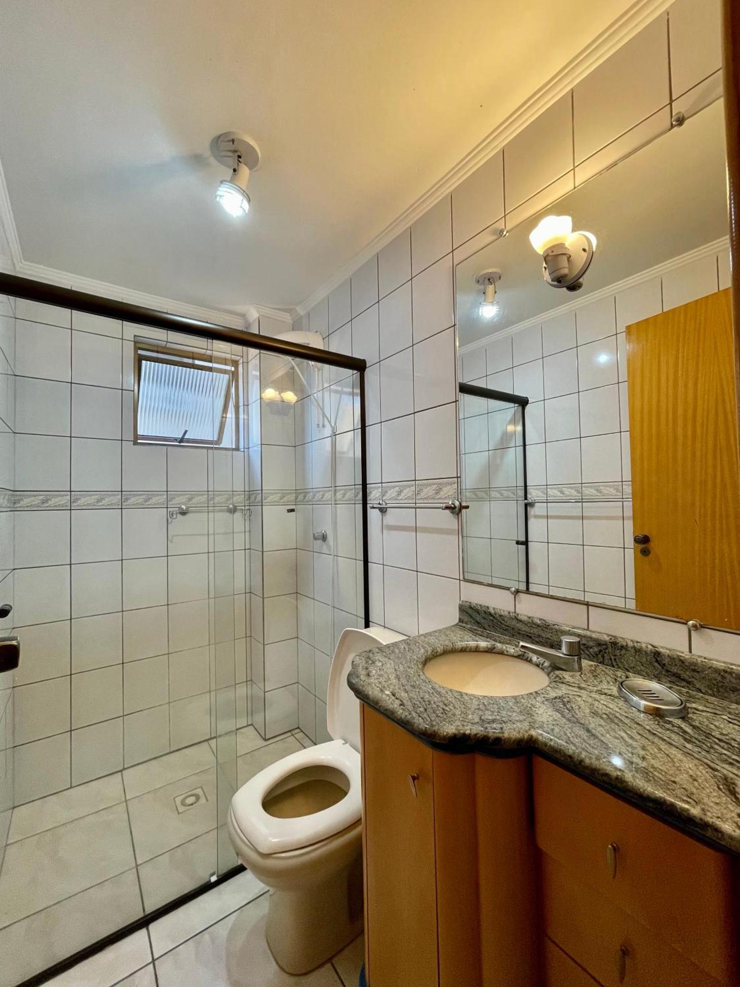 187 Apartamento 50M Da Praia. Bela Vista Ao Mar. Em Avenida Principal De Bombinhas. 外观 照片