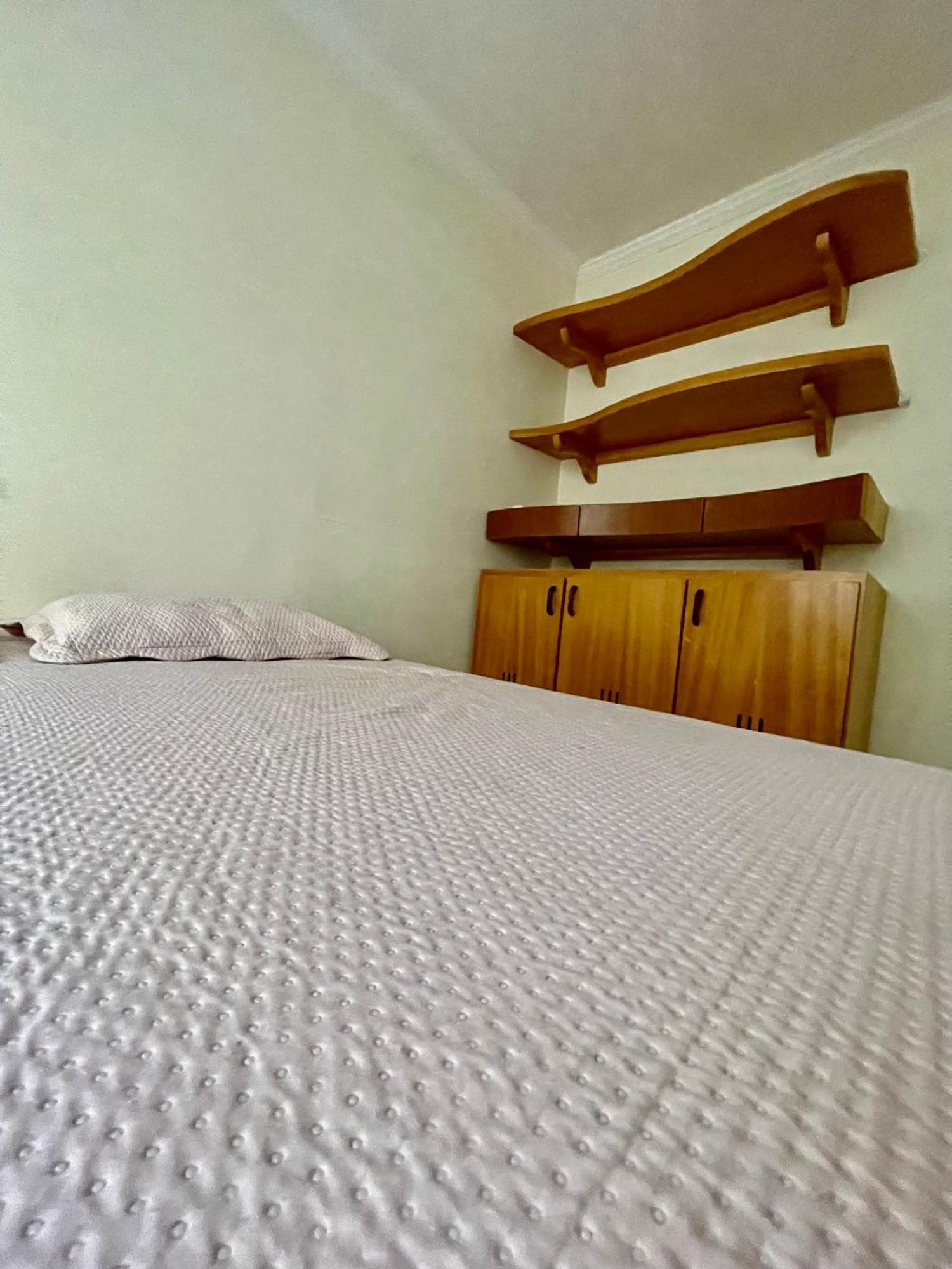 187 Apartamento 50M Da Praia. Bela Vista Ao Mar. Em Avenida Principal De Bombinhas. 外观 照片